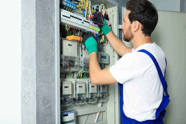 Best Ceiling Fan Installation Electrician  in Oill, NE